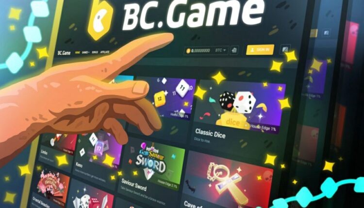 Découvrez le Fun et le Divertissement sur BC Game Casino