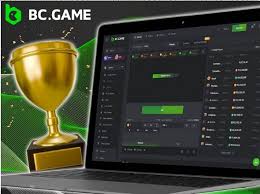 Discover the Excitement of BC GAME Online Casino -2129633326 Discover the Excitement of BC GAME Online Casino -2129633326