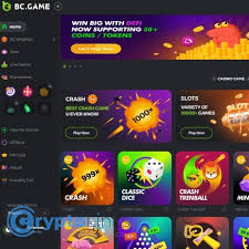 Exploring BC.Game A New Era of Online Gambling in Romania