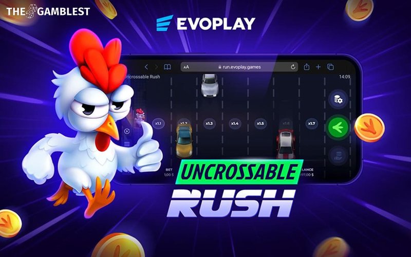 Descubre el Miedo y el Éxtasis con el Juego de Casino Uncrossable Rush en Línea